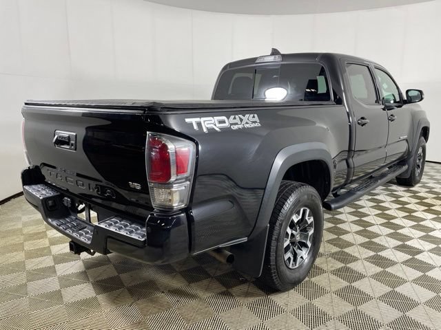Used 2021 Toyota Tacoma TRD Off-Road w/ TRD Premium Off Road Package AWD/4WD image 8