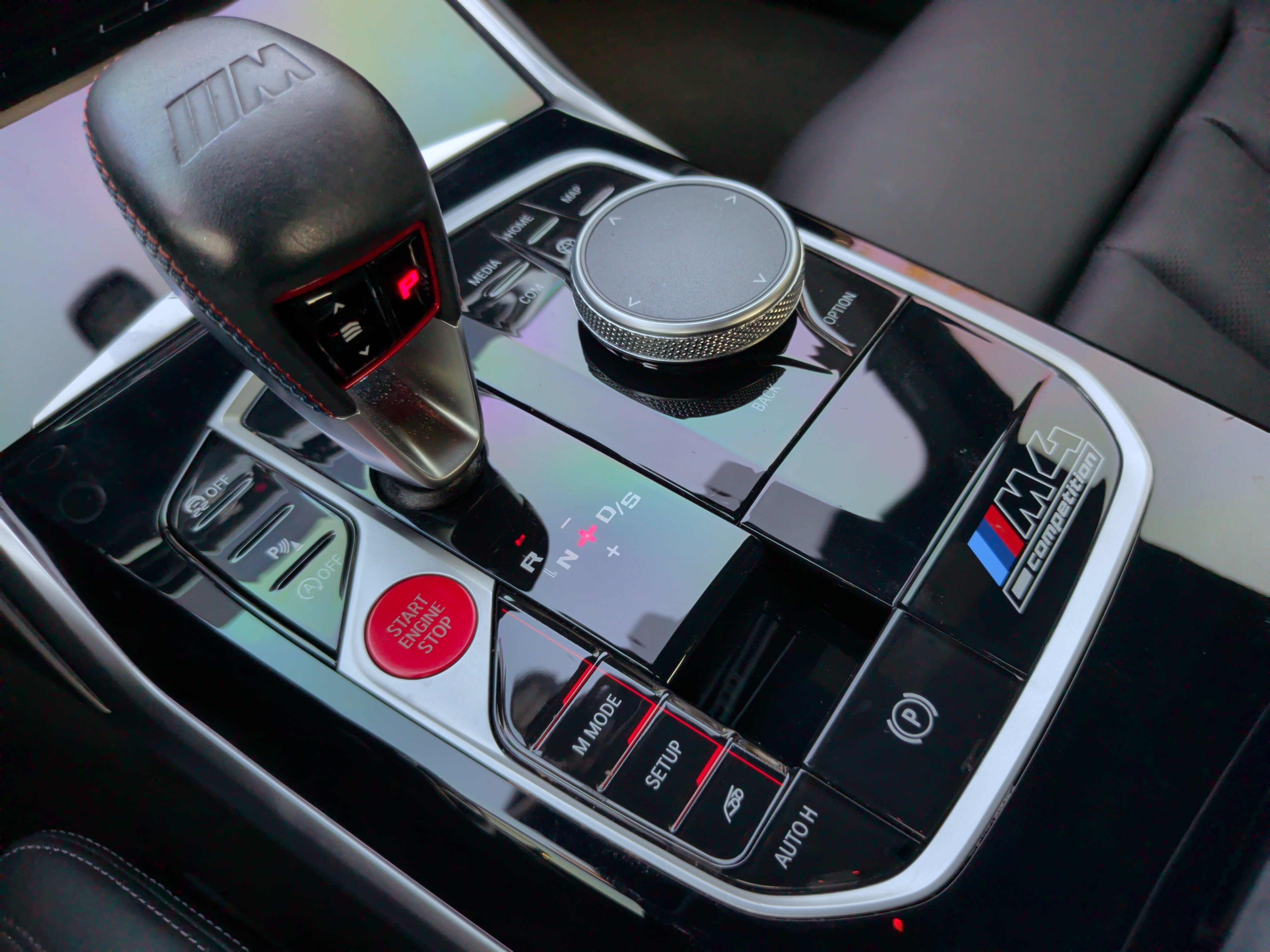 Used 2022 BMW M4 Competition RWD image 19