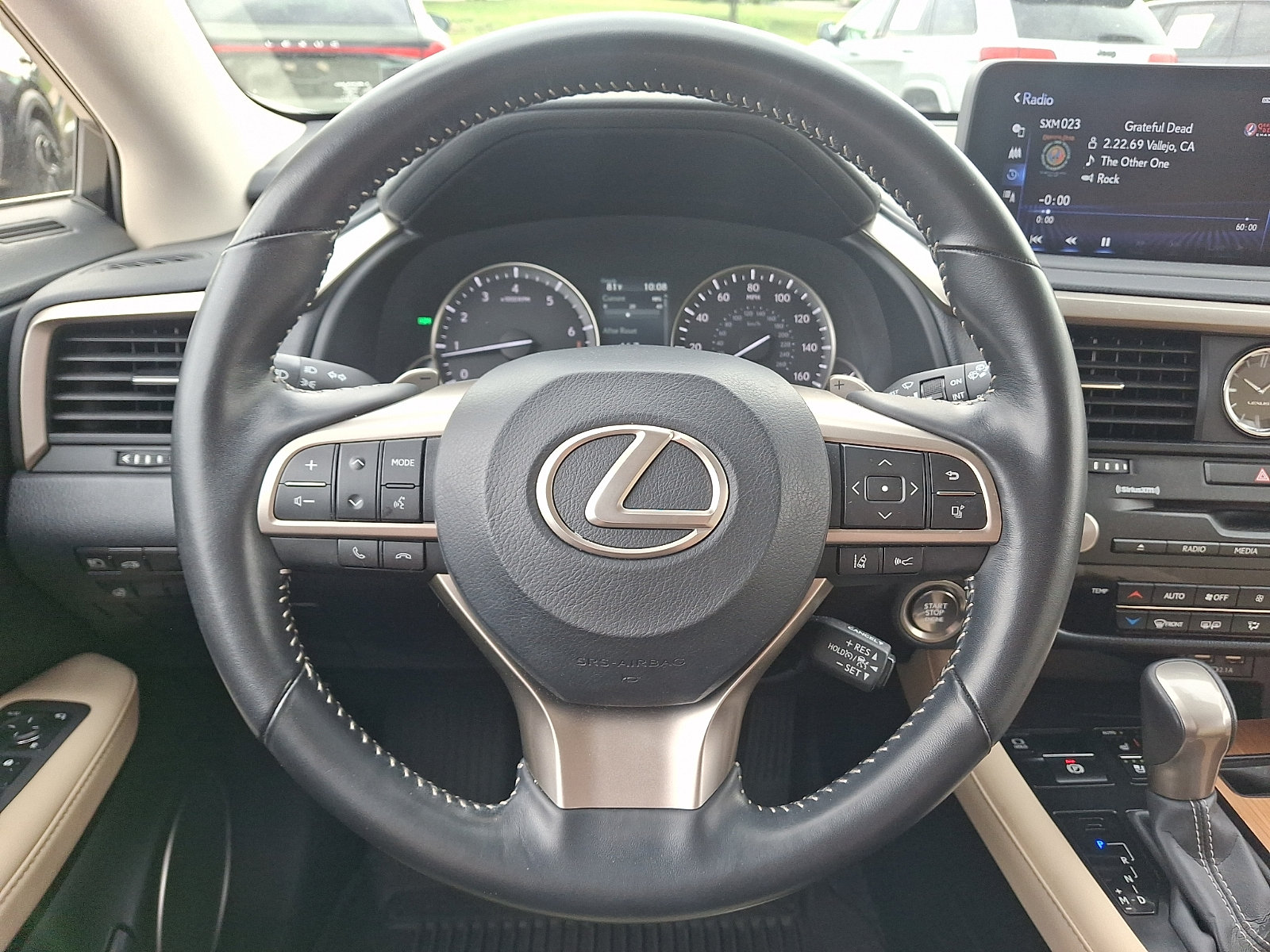 Used 2021 Lexus RX 350L Premium w/ Premium Package AWD/4WD image 21