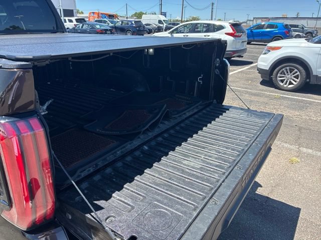 Used 2024 Toyota Tundra 1794 Edition w/ TRD Off-Road Package AWD/4WD image 30