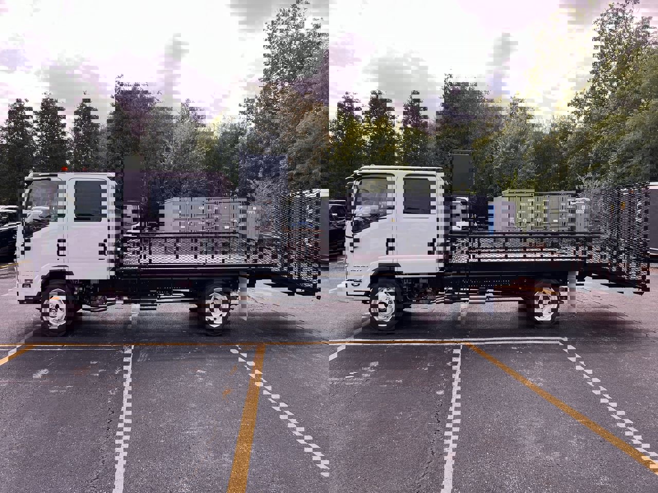 New 2025 Chevrolet Low Cab Forward 5500HG image 15
