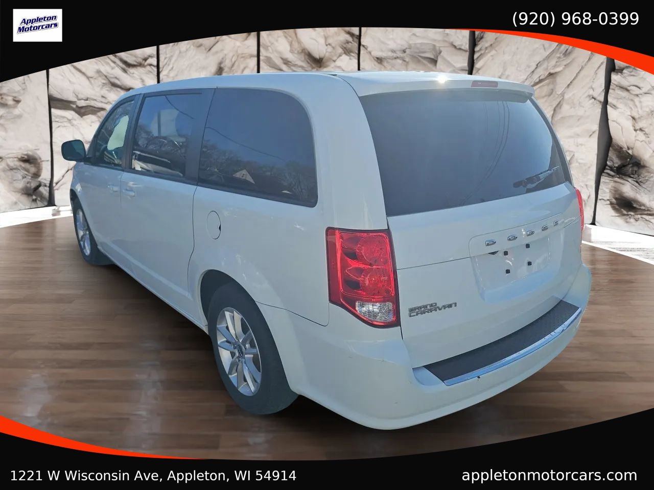 Used 2020 Dodge Grand Caravan SE image 9