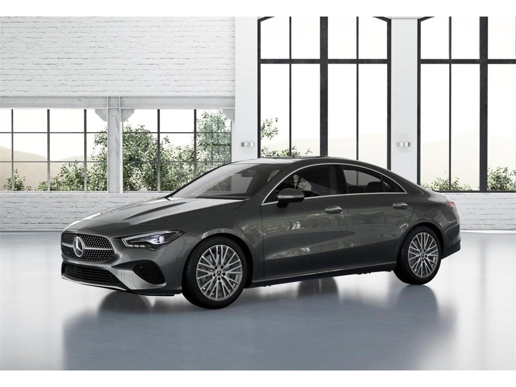 Certified 2025 Mercedes-Benz CLA 250 4MATIC image 38
