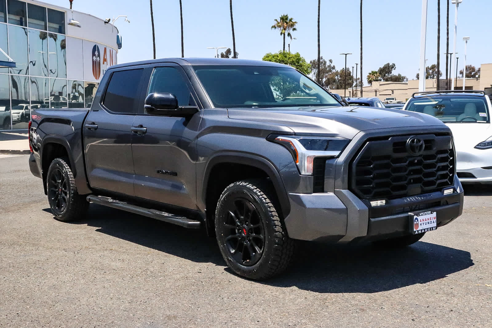 Used 2024 Toyota Tundra Limited w/ TRD Off-Road Package AWD/4WD image 3