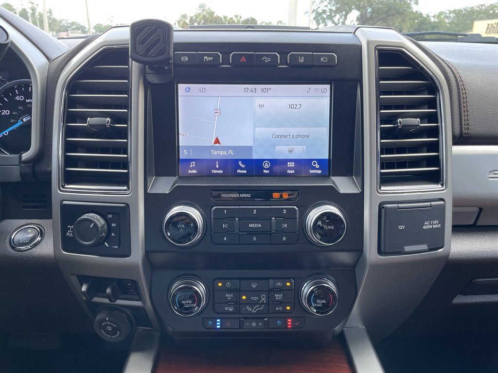 Used 2021 Ford F250 King Ranch w/ King Ranch Ultimate Package AWD/4WD image 30