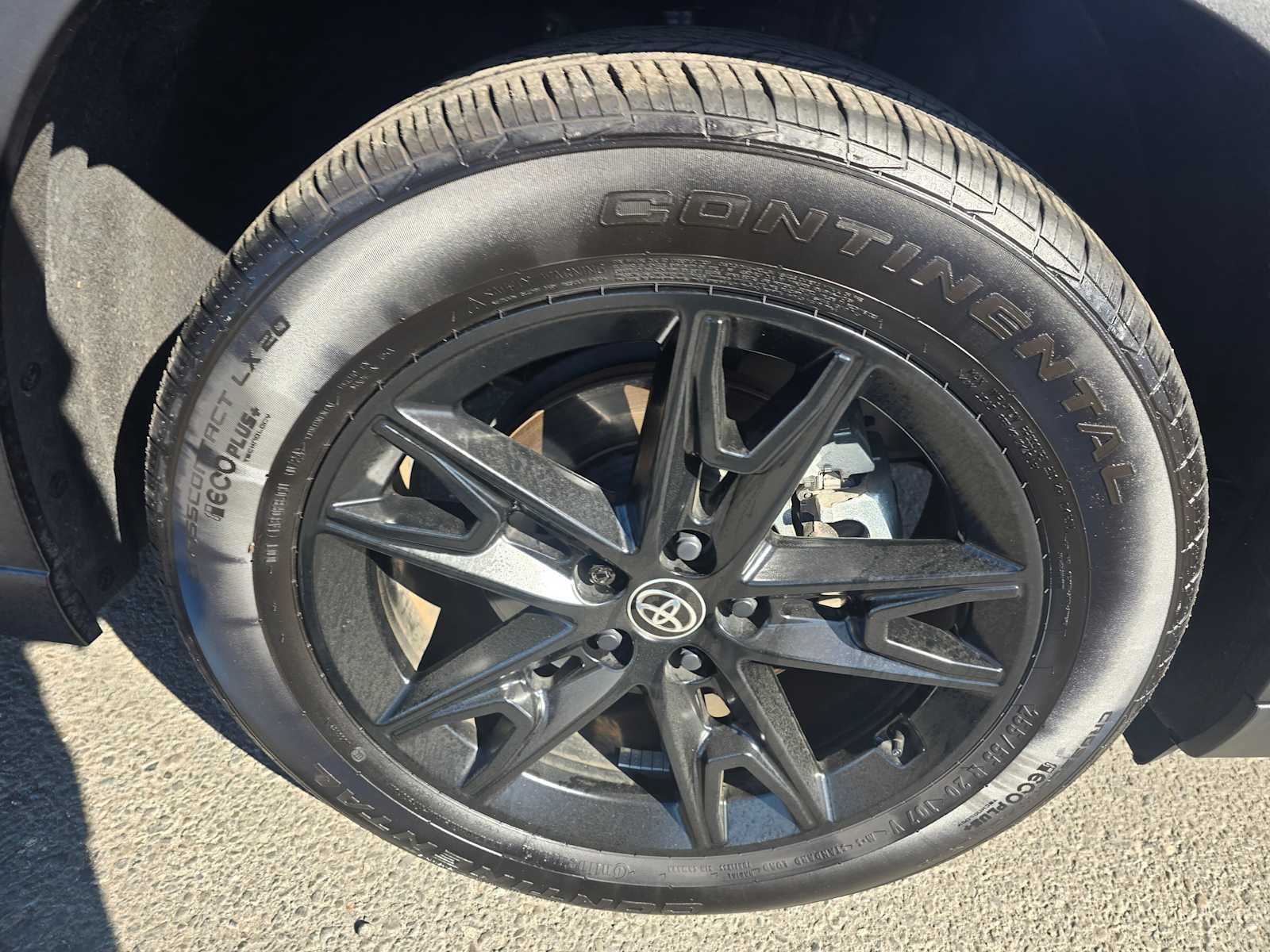 Used 2024 Toyota Grand Highlander Limited image 9