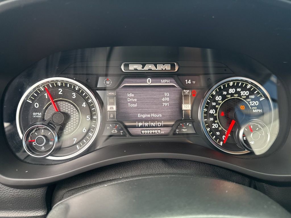 Used 2023 RAM 2500 Tradesman image 23