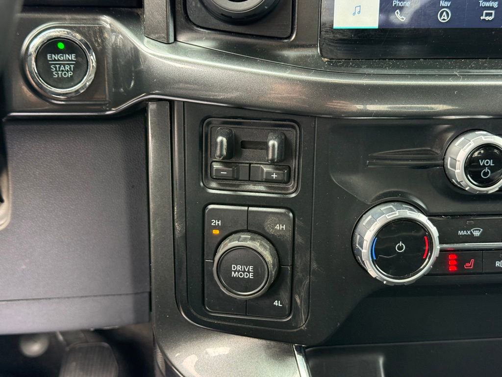Used 2023 Ford F150 XLT w/ Equipment Group 302A High image 21