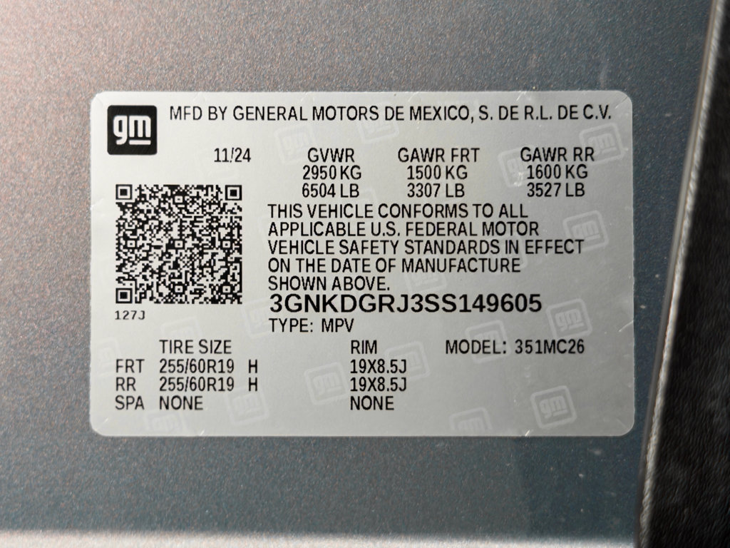 Used 2025 Chevrolet Blazer EV LT AWD/4WD image 29