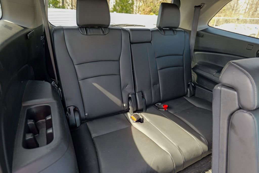 Used 2022 Honda Pilot EX-L image 35