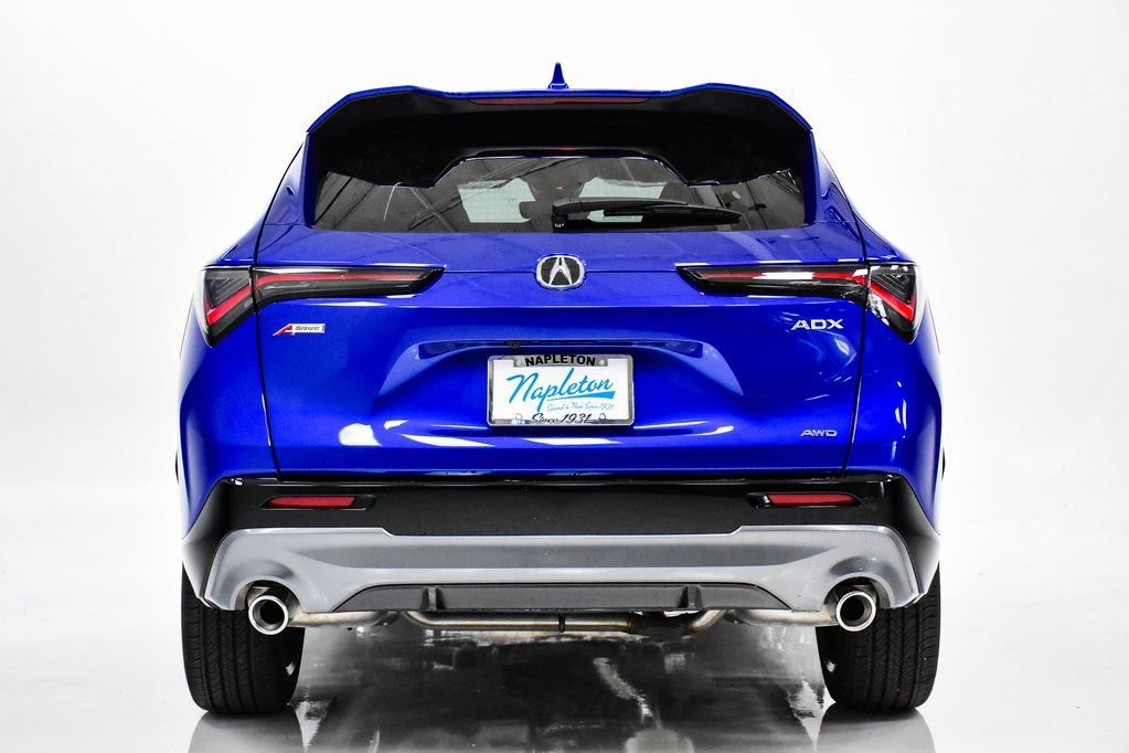Used 2025 Acura ADX A-Spec AWD/4WD image 31