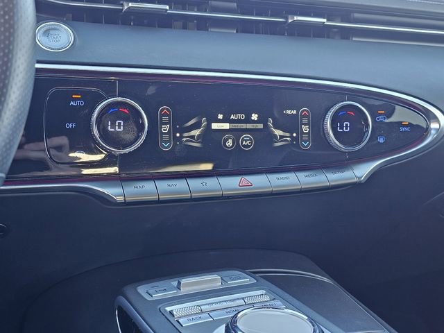 Used 2022 Genesis GV70 3.5T Sport w/ Sport Prestige Package image 22