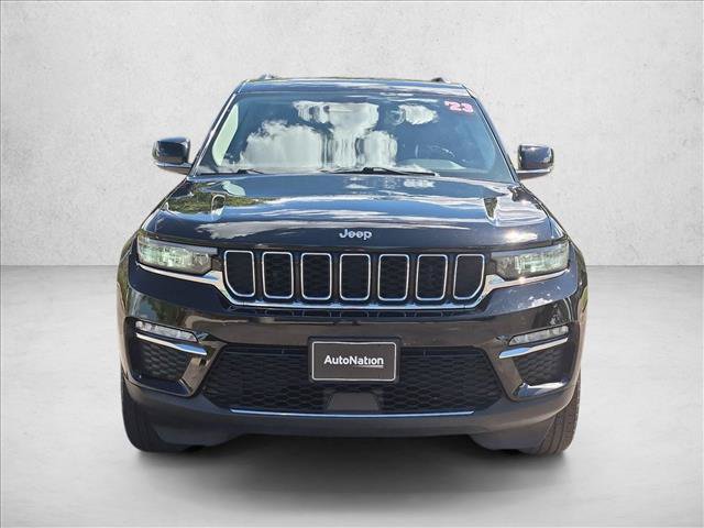 Used 2023 Jeep Grand Cherokee Limited w/ Trailer Tow Prep Group (B) AWD/4WD video 2