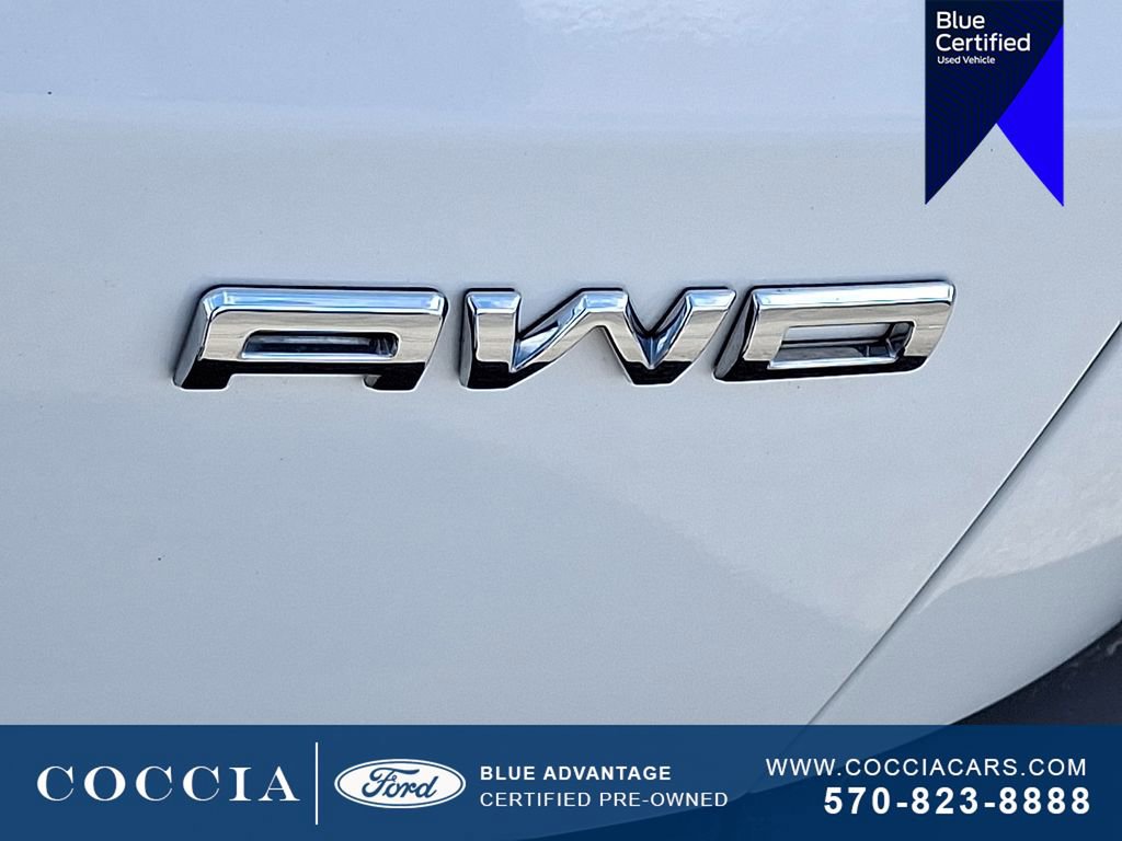 Certified 2022 Ford Escape SE w/ SE Sport Appearance Package AWD/4WD image 31