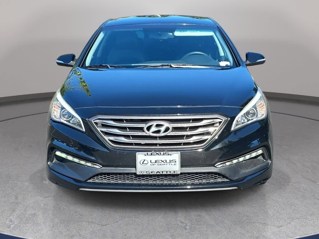 Used 2015 Hyundai Sonata Sport w/ Option Group 03 FWD image 2