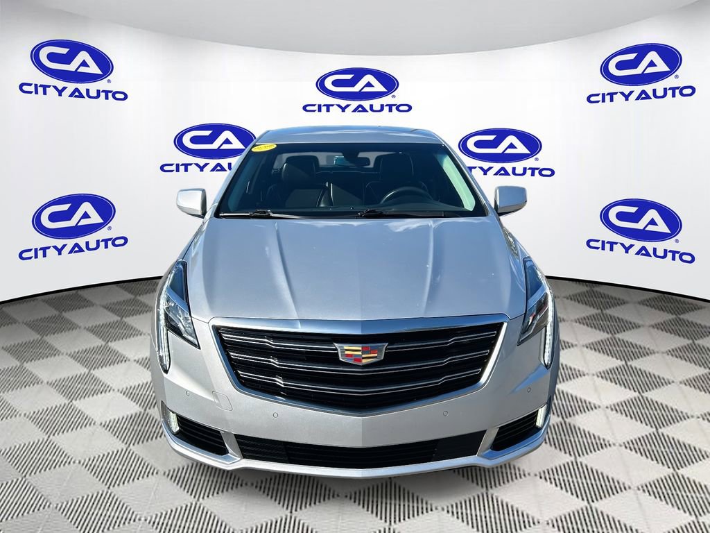 Used 2018 Cadillac XTS Luxury image 10