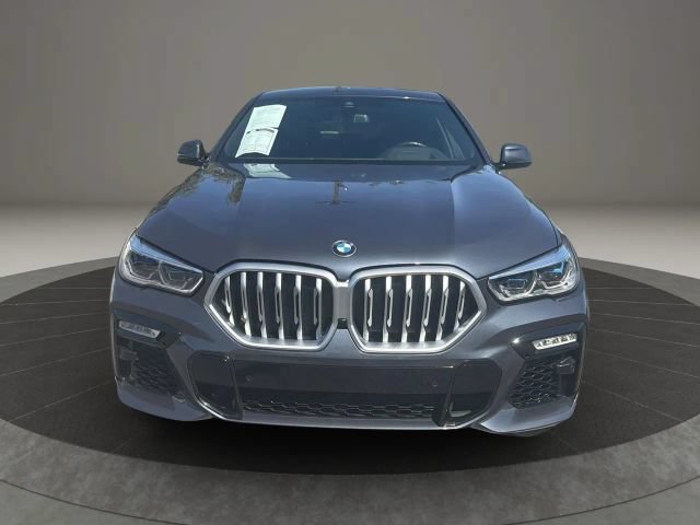 Used 2020 BMW X6 xDrive40i w/ M Sport Package AWD/4WD image 8