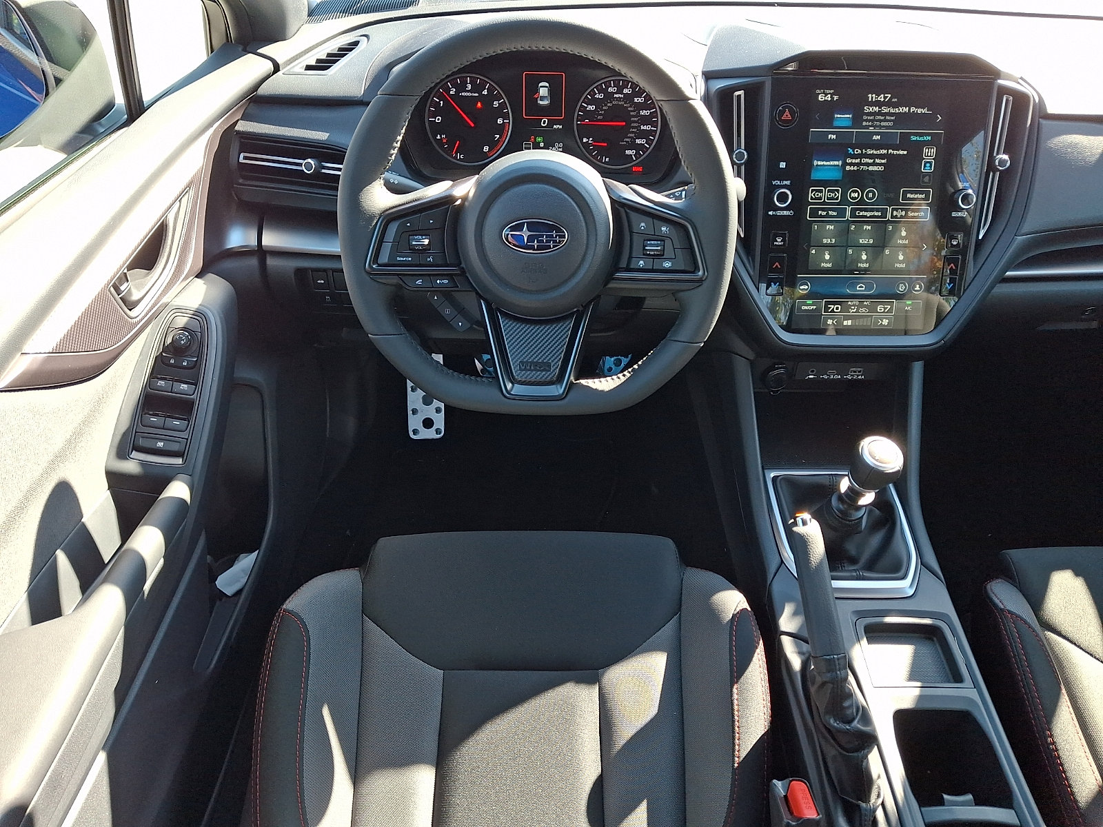 Used 2026 Subaru WRX AWD/4WD image 11