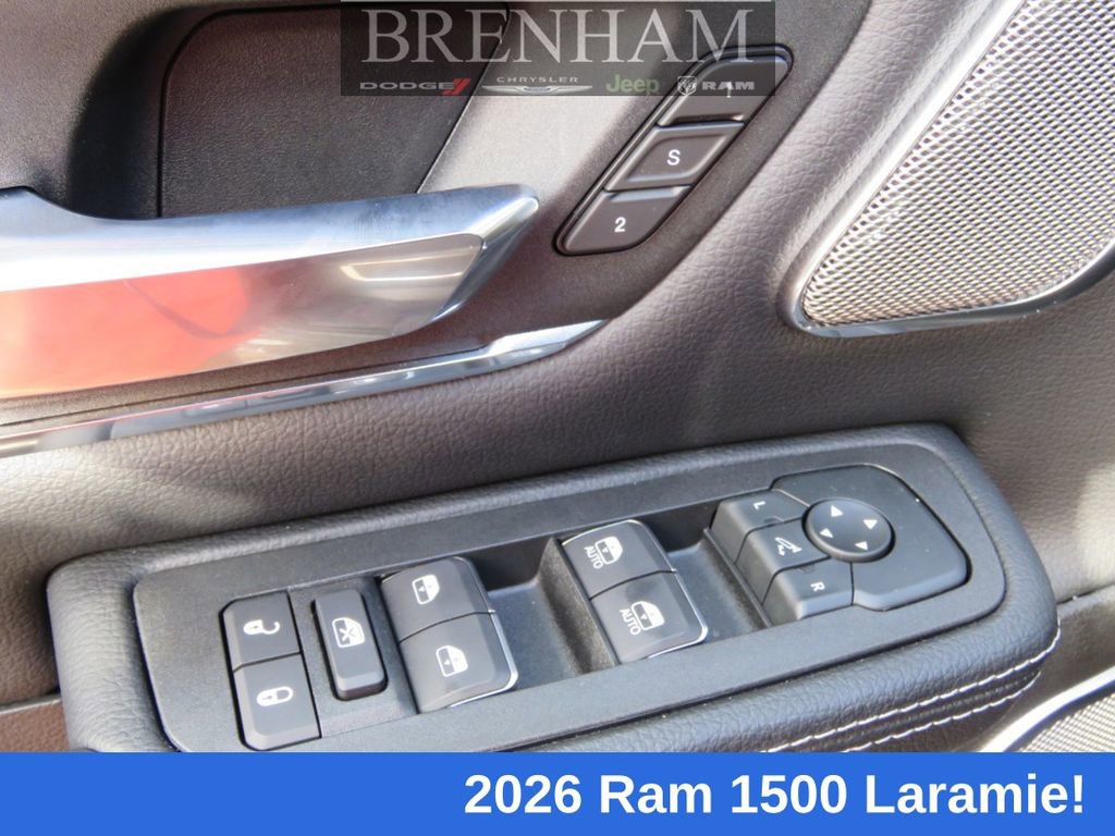 New 2026 RAM 1500 Laramie w/ Night Edition image 11
