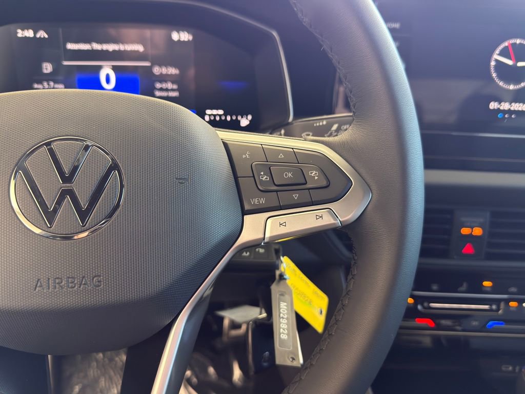 New 2026 Volkswagen Jetta Sport image 15