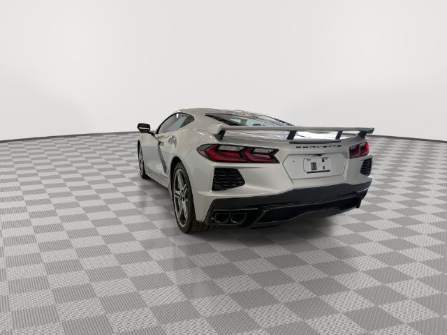 Certified 2026 Chevrolet Corvette Stingray Preferred Cpe w/ Z51 Performance Package RWD image 9