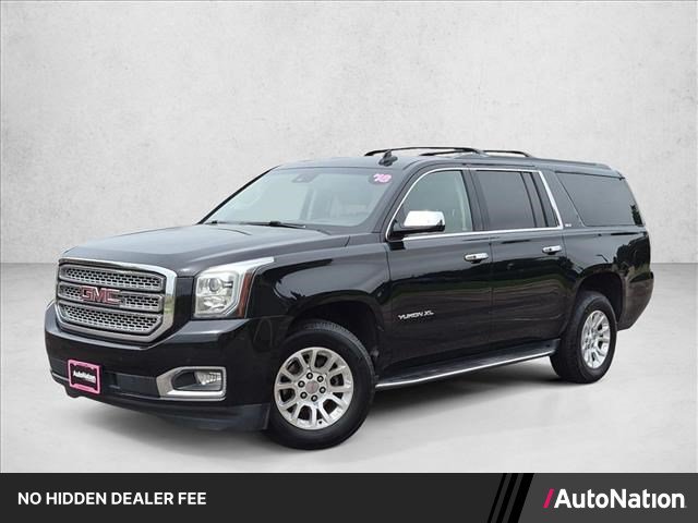 Used 2018 GMC Yukon XL SLT AWD/4WD video 1