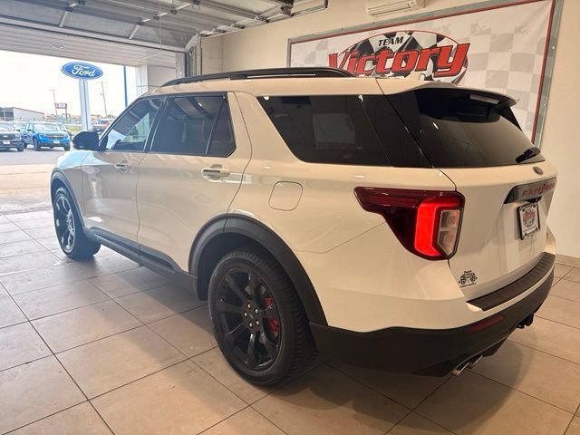 Used 2021 Ford Explorer ST w/ Equipment Group 401A AWD/4WD image 10