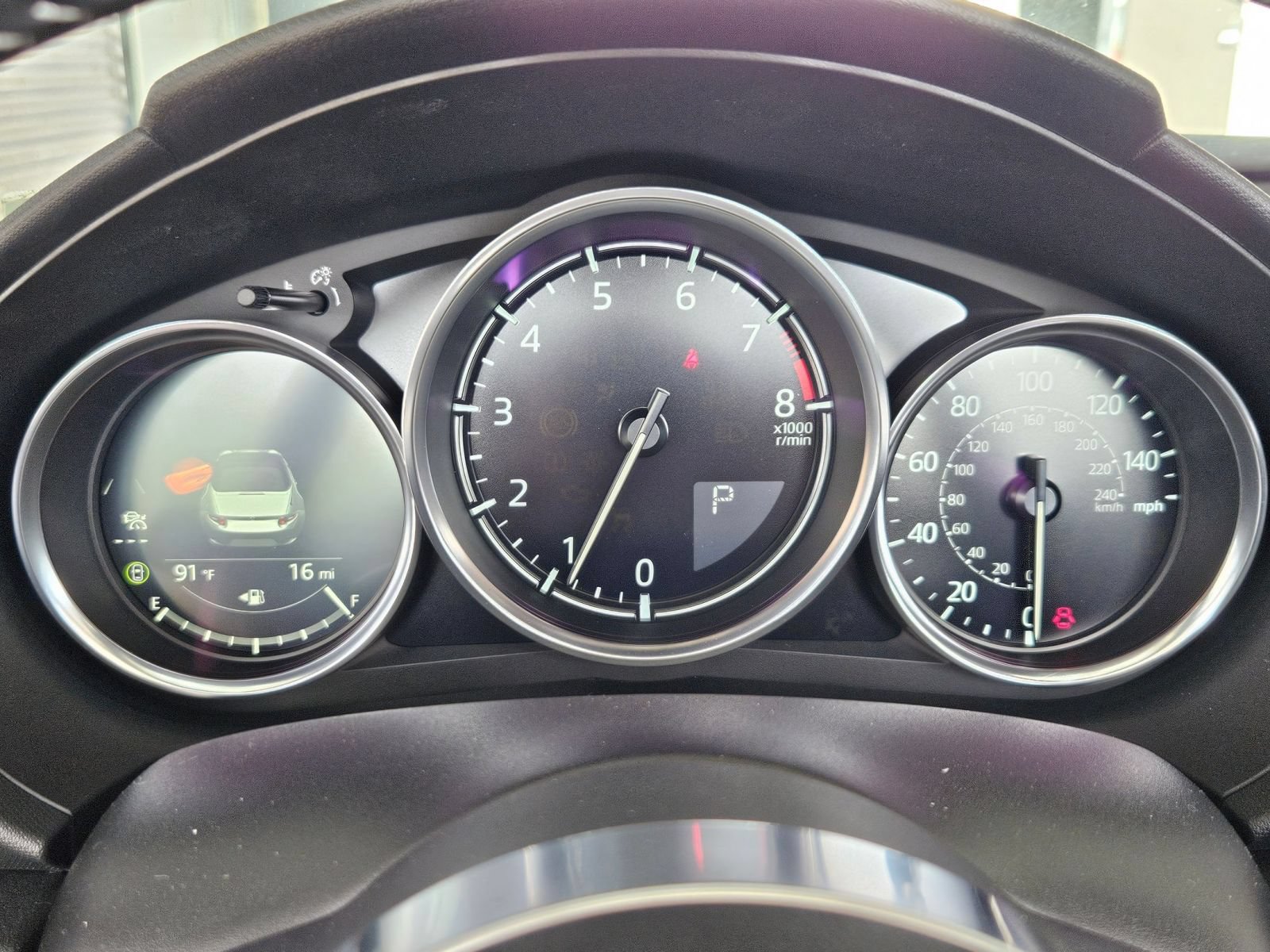 New 2026 MAZDA MX-5 Miata Grand Touring RWD image 11