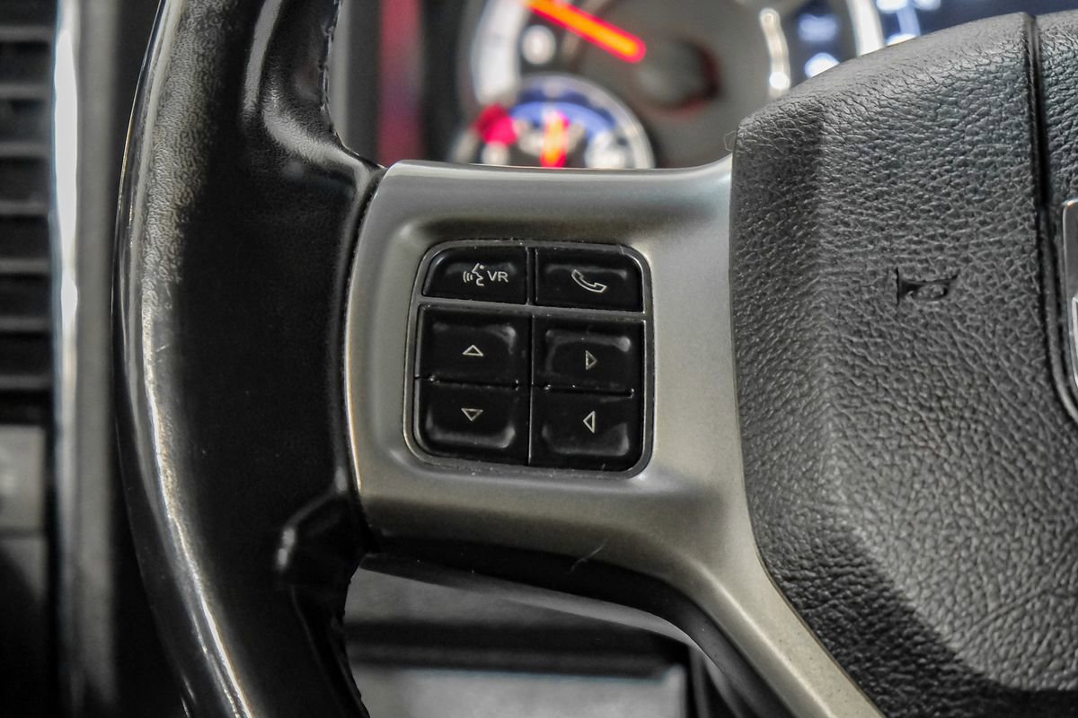 Used 2018 RAM 2500 Laramie w/ Convenience Group image 17