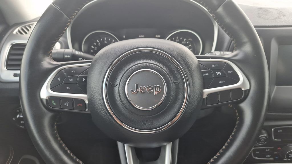 Used 2019 Jeep Compass Latitude w/ Popular Equipment Group image 17