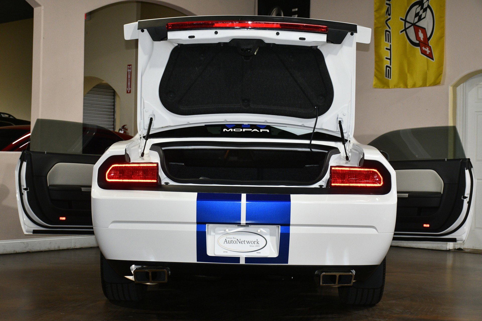 Used 2011 Dodge Challenger SRT8 w/ SRT Option Group II image 88