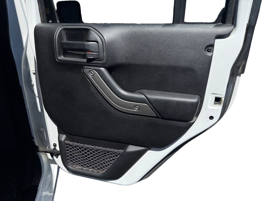 Used 2017 Jeep Wrangler Unlimited Sport w/ Quick Order Package 24S image 21