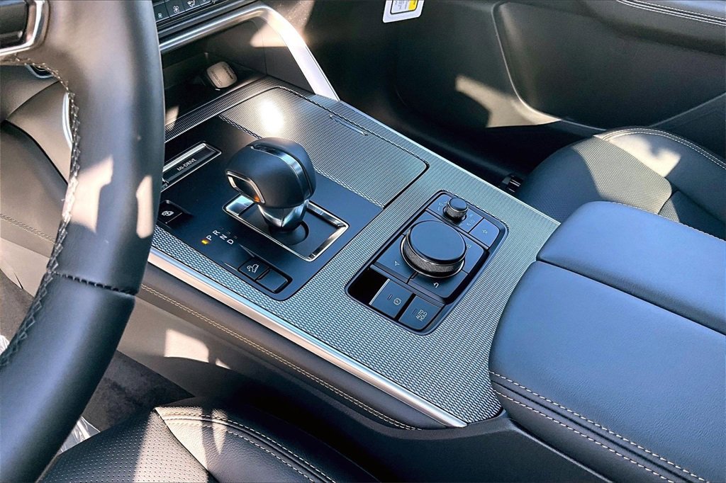 New 2026 MAZDA CX-90 Plug-In Hybrid w/Premium Sport image 8