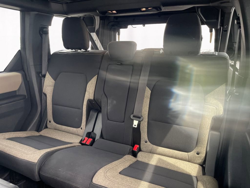 Used 2025 Ford Bronco Big Bend AWD/4WD image 13