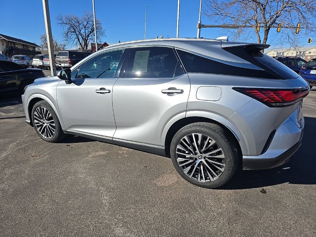 Used 2023 Lexus RX 350 Premium Plus w/ Cold Area Package image 4