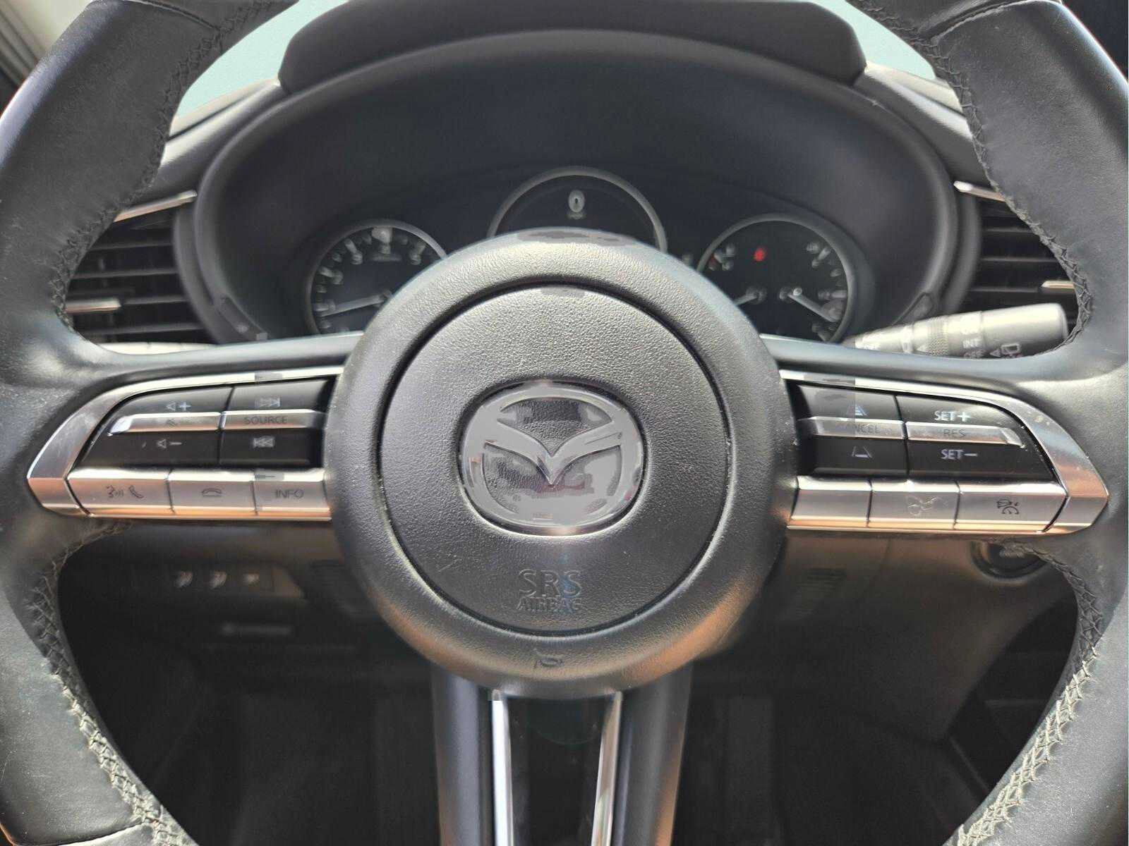 Used 2023 MAZDA CX-30 AWD 2.5 S w/ Preferred Package image 34