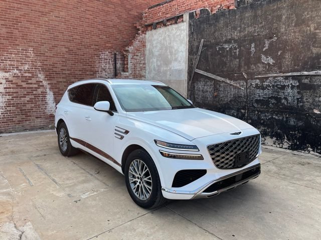 Used 2025 Genesis GV80 2.5T Standard AWD/4WD image 1