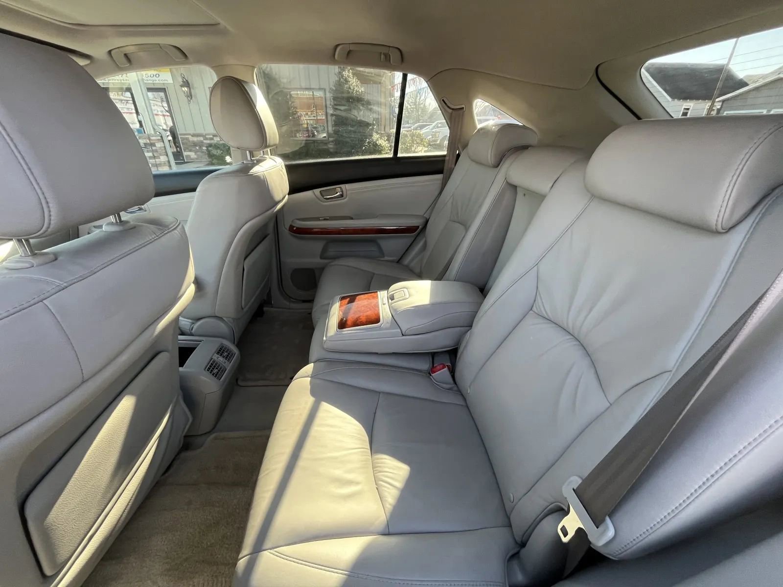 Used 2007 Lexus RX 350 2WD image 16