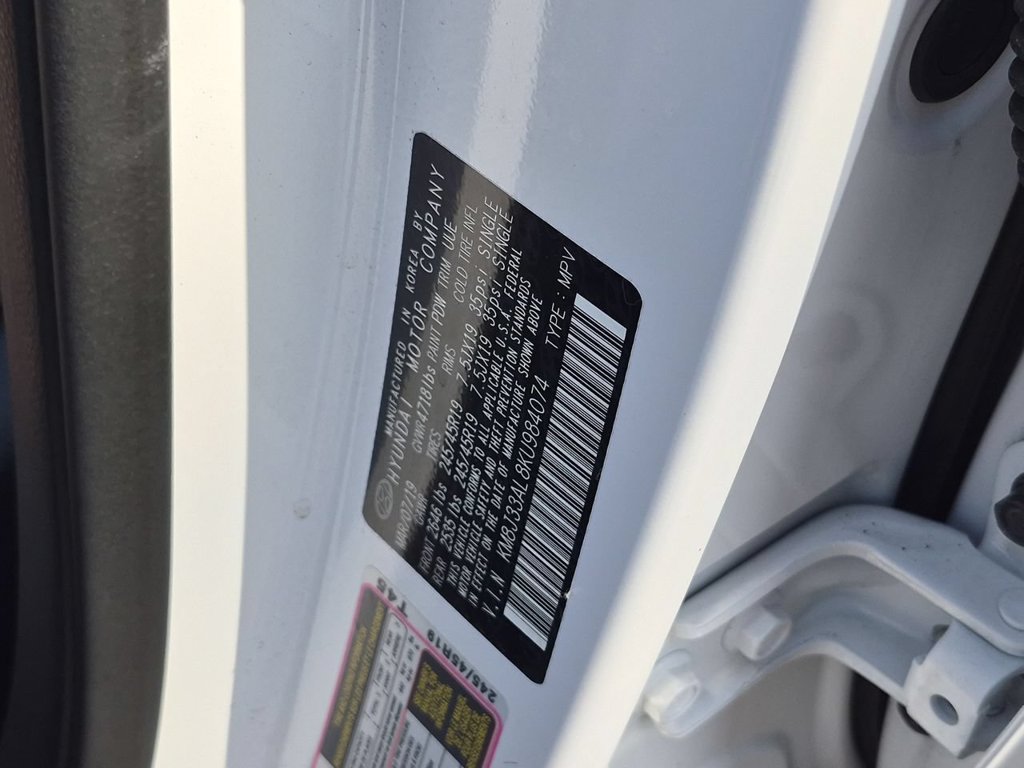 Used 2019 Hyundai Tucson Sport w/ Cargo Package FWD image 34