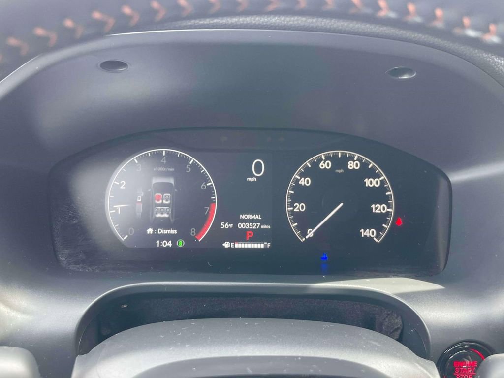 Certified 2026 Honda HR-V Sport image 23