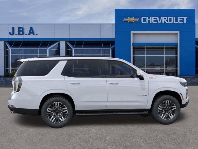 New 2026 Chevrolet Tahoe Z71 image 5