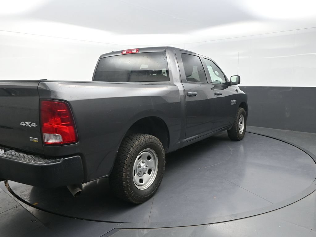 Used 2018 RAM 1500 Tradesman w/ Popular Equipment Group AWD/4WD image 11