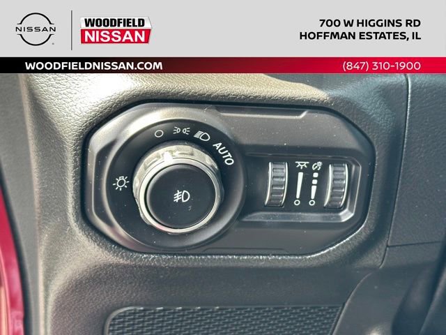 Used 2021 Jeep Wrangler Unlimited Sport image 27