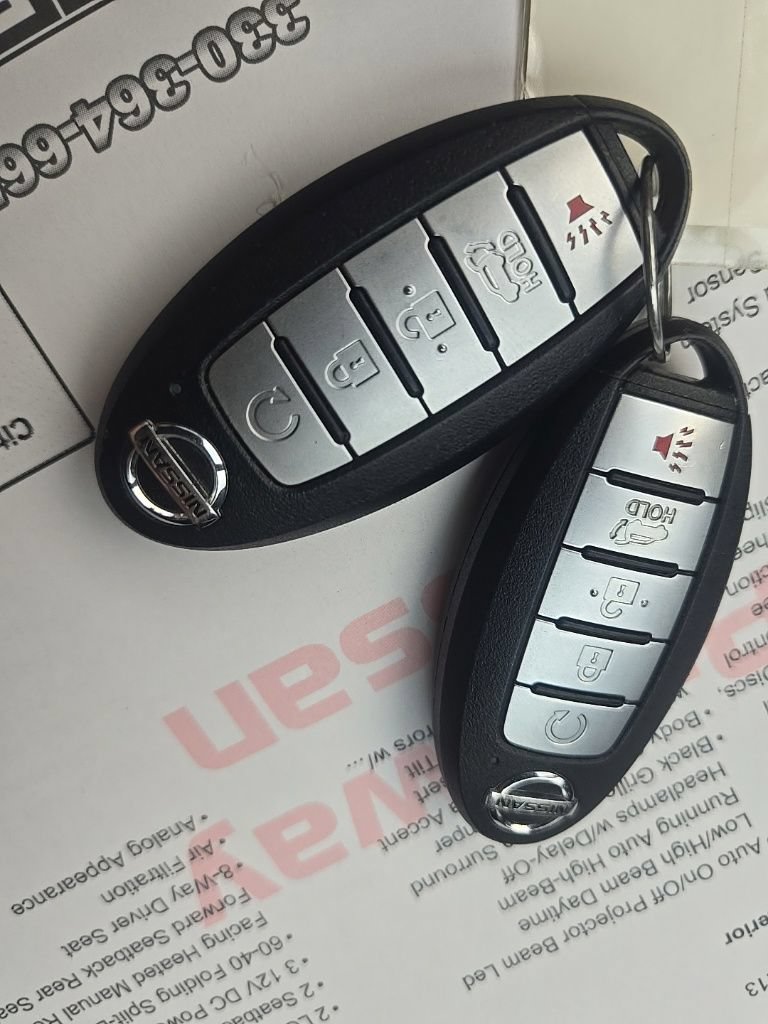 Used 2020 Nissan Murano SL AWD/4WD image 42