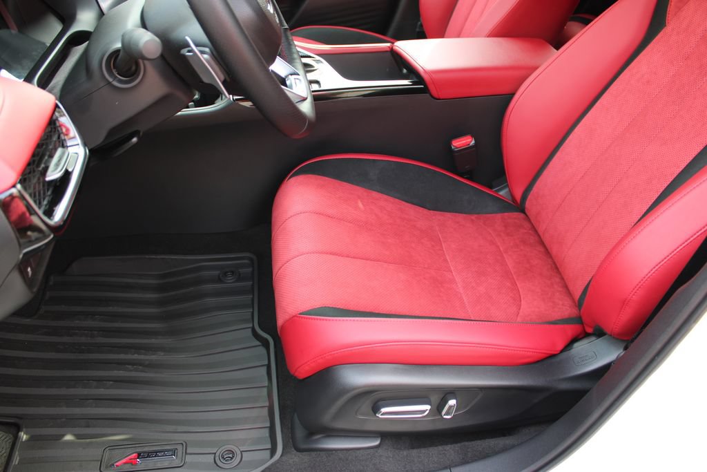 Used 2025 Acura ADX A-Spec AWD/4WD image 22