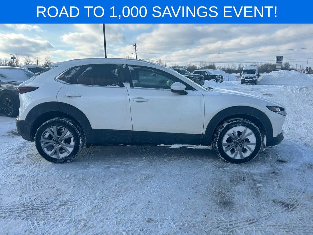 Used 2023 MAZDA CX-30 AWD 2.5 S w/ Select Package image 7