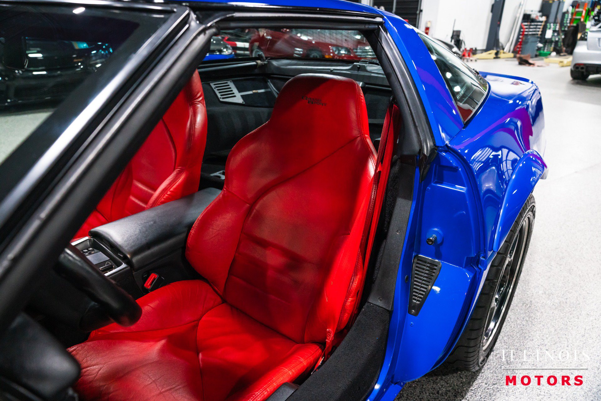 Used 1996 Chevrolet Corvette Coupe RWD image 18