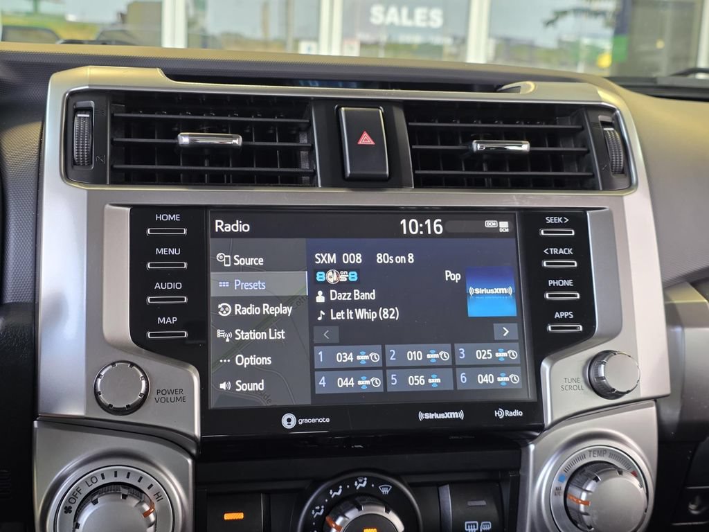 Used 2021 Toyota 4Runner Trail Special Edition AWD/4WD image 18