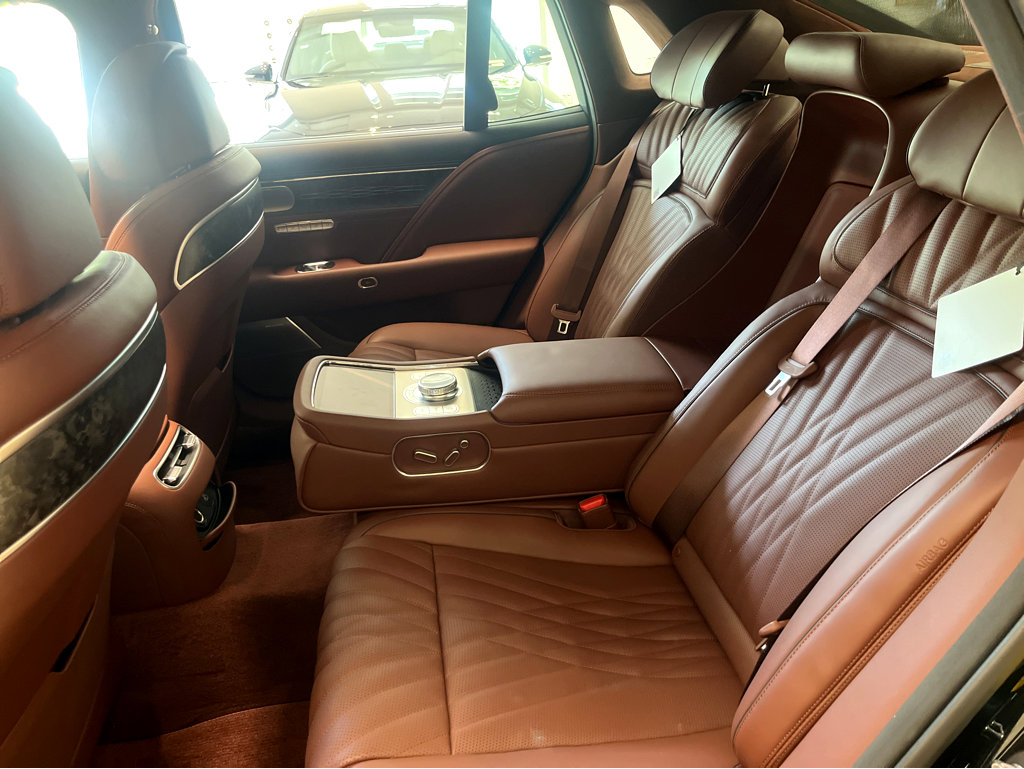 New 2025 Genesis G90 3.5T image 24