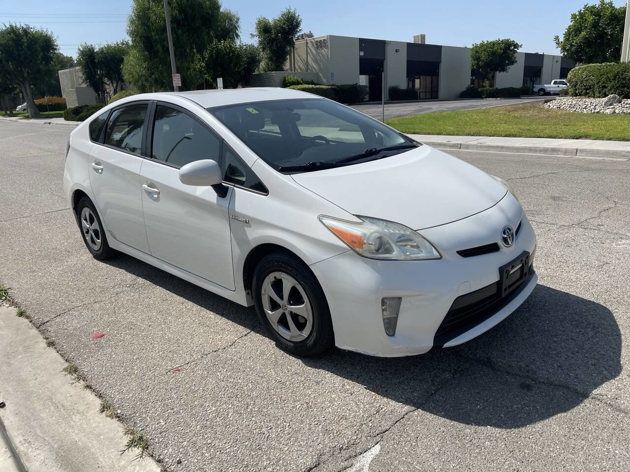 Used 2013 Toyota Prius One image 10